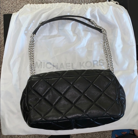 Michael Kors Quilted Bag - Picture 2 of 4